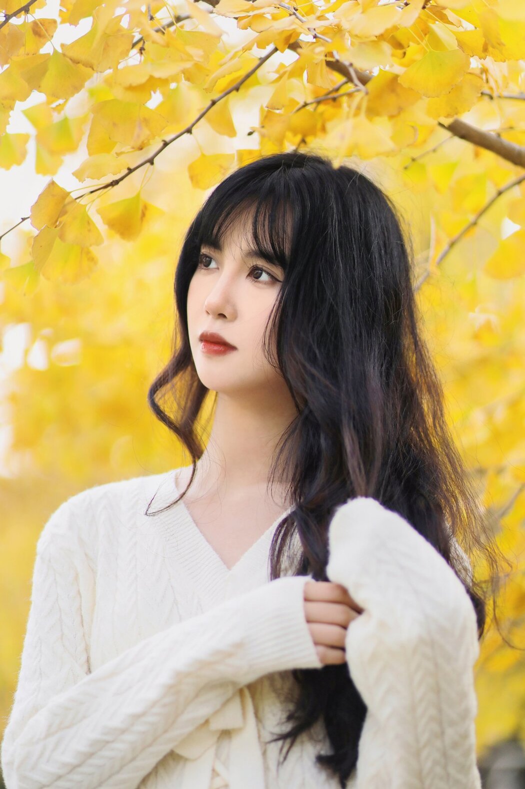YiTuYu艺图语 Vol.3011 Jian Ying Tao Nai