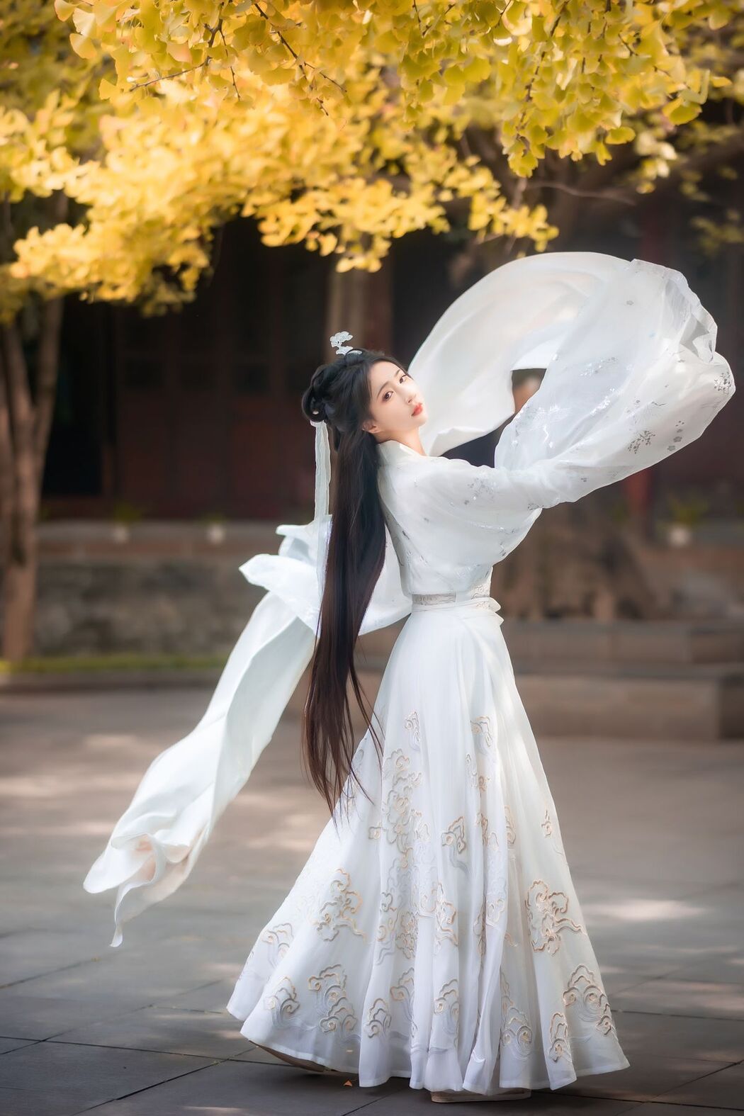 YiTuYu艺图语 Vol.3043 Qi Luo Sheng De Xiao Su Su
