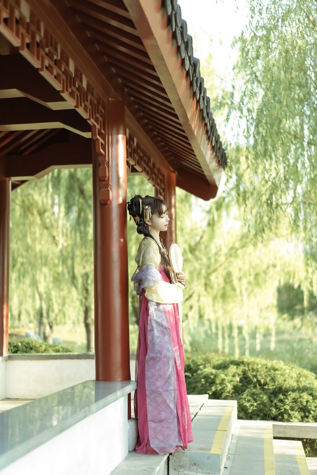 YiTuYu艺图语 Vol.3004 Bai Bian Xiao Ying