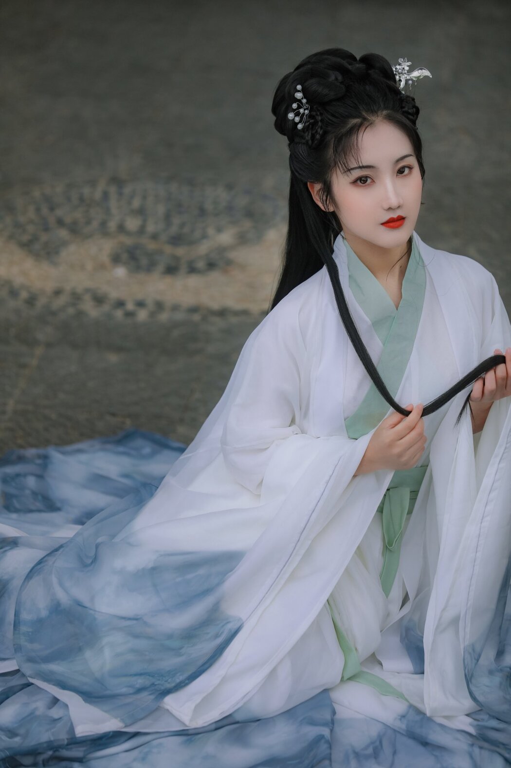 YiTuYu艺图语 Vol.303 Shen Shang