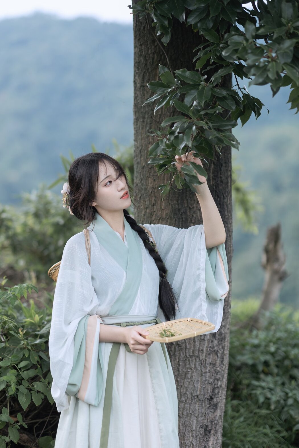 YiTuYu艺图语 Vol.2940 Fang Ting Yu