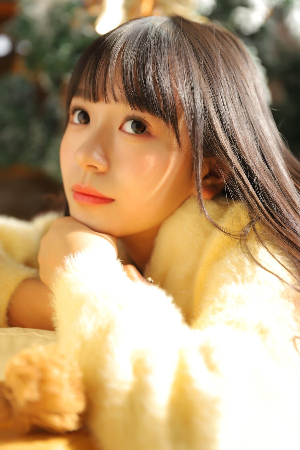 YiTuYu艺图语 Vol.2993 Yan Yun Lin Er
