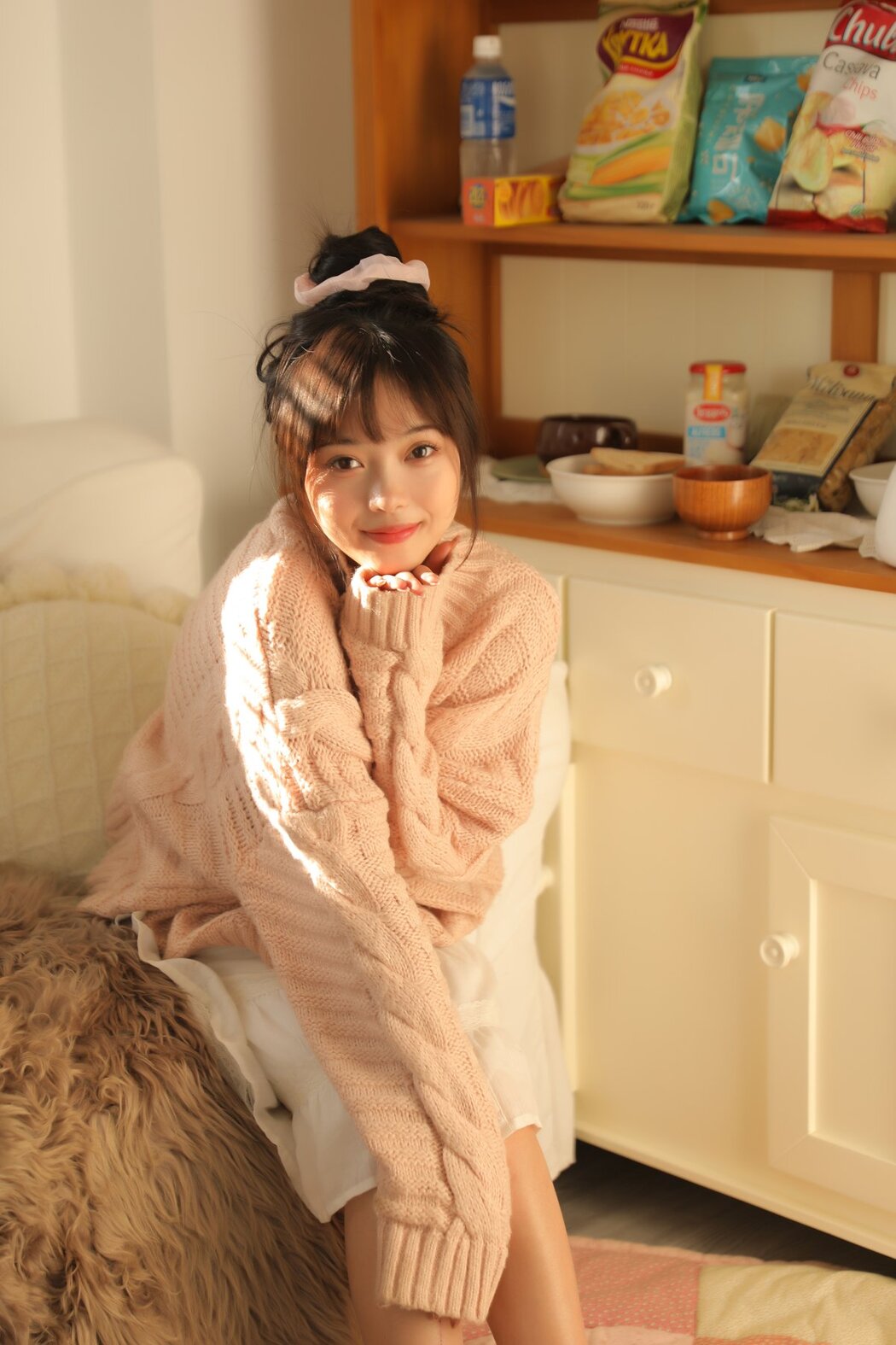 YiTuYu艺图语 Vol.3015 Xiao Wei Ren Er