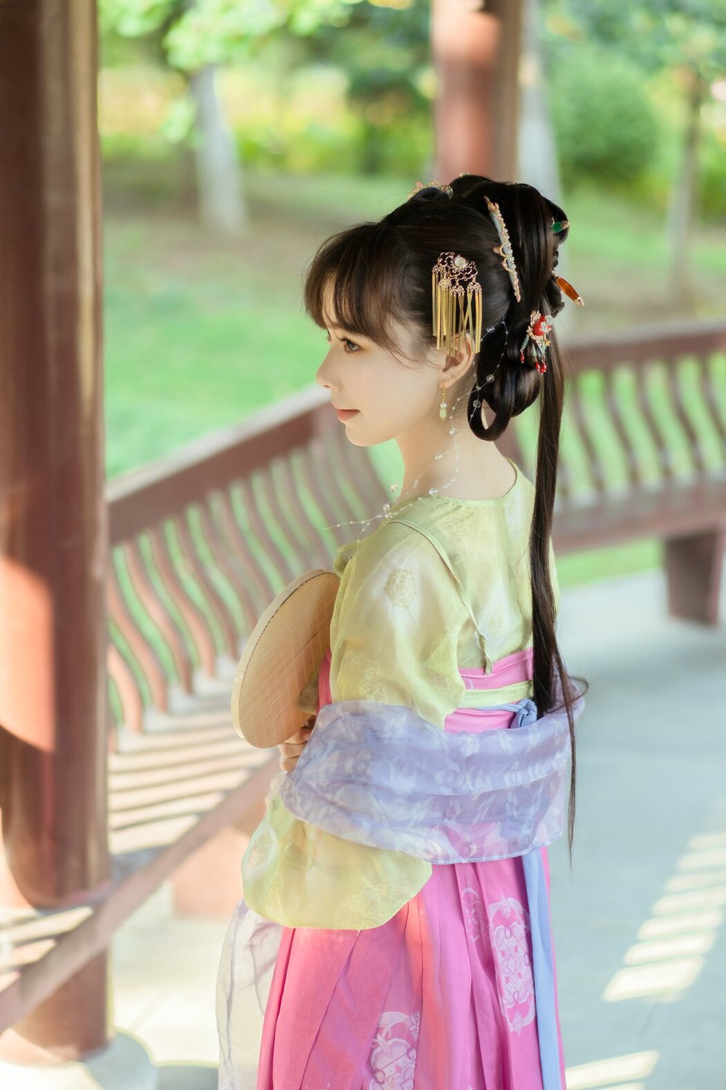 YiTuYu艺图语 Vol.3004 Bai Bian Xiao Ying