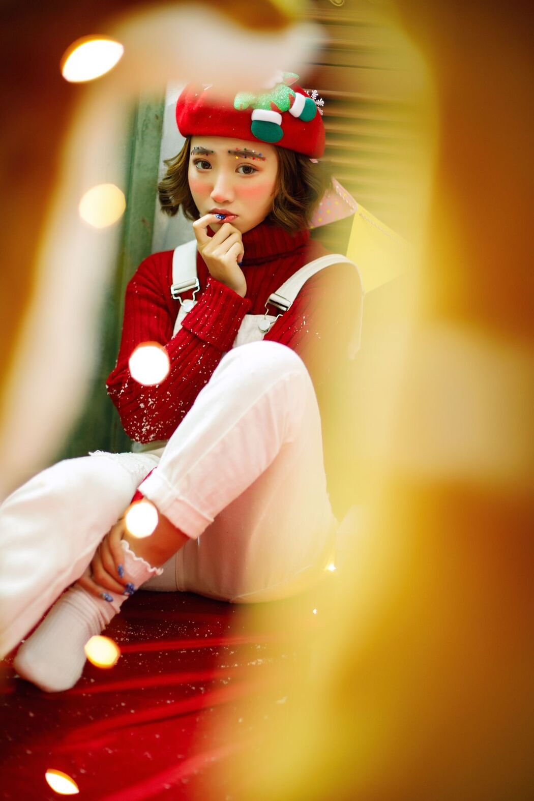 YiTuYu艺图语 Vol.3062 Lan Pang Zi