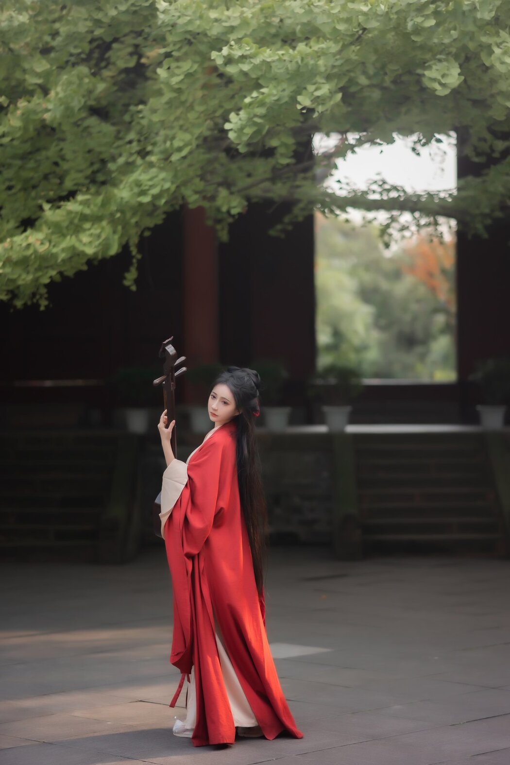YiTuYu艺图语 Vol.3005 Qi Luo Sheng De Xiao Su Su