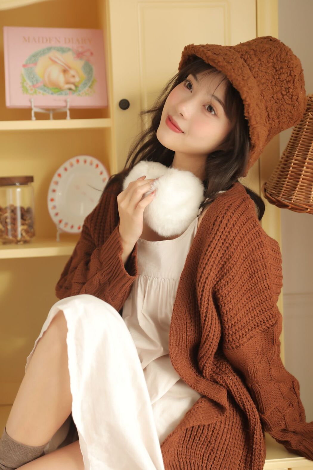 YiTuYu艺图语 Vol.3058 Xiao Wei Ren Er