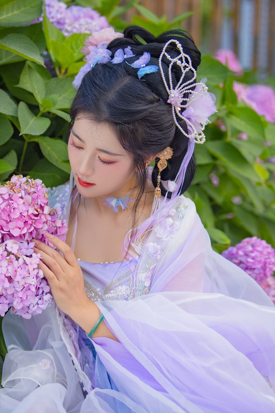 YiTuYu艺图语 Vol.2977 Yun Xi La