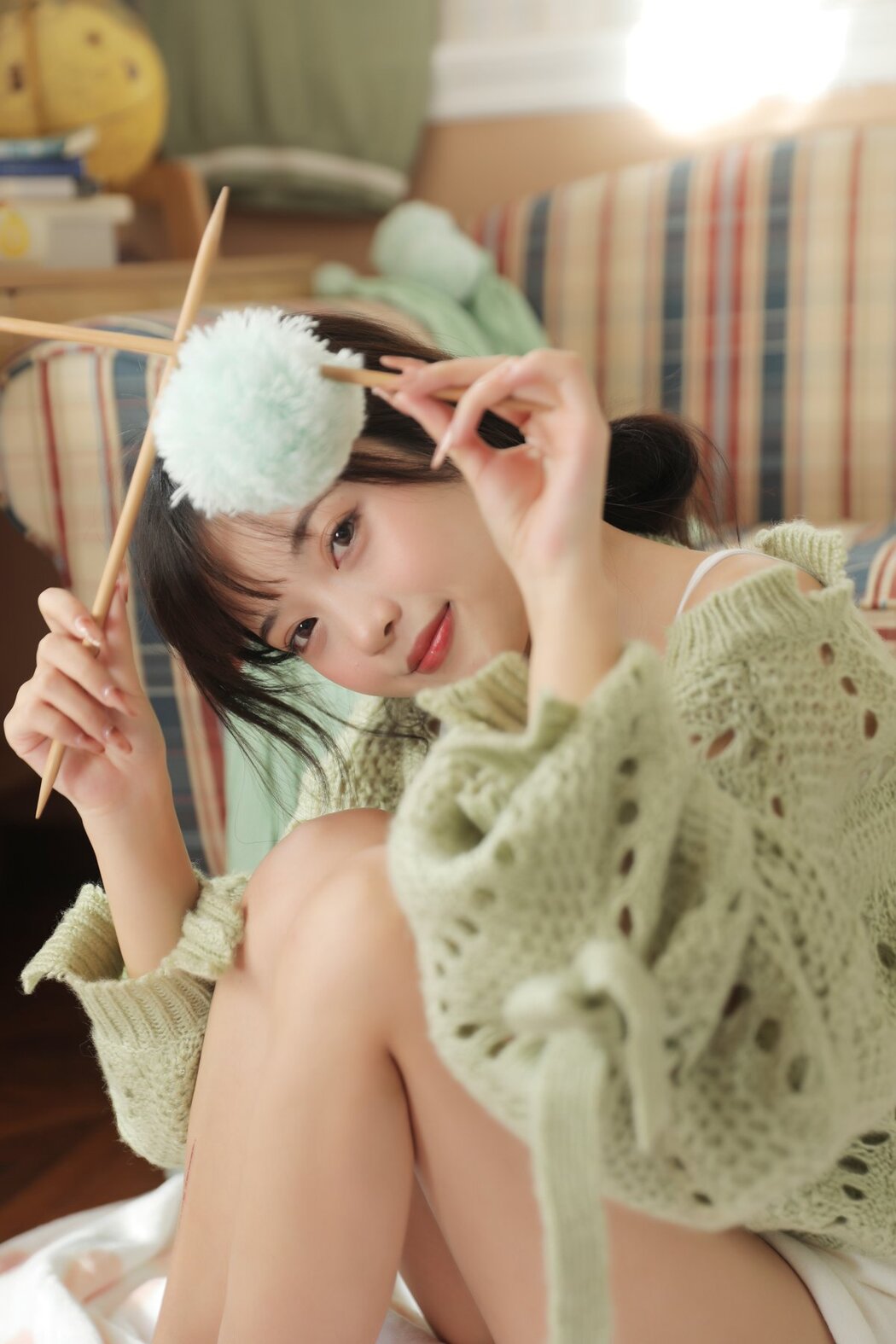 YiTuYu艺图语 Vol.2961 Xiao Wei Ren Er