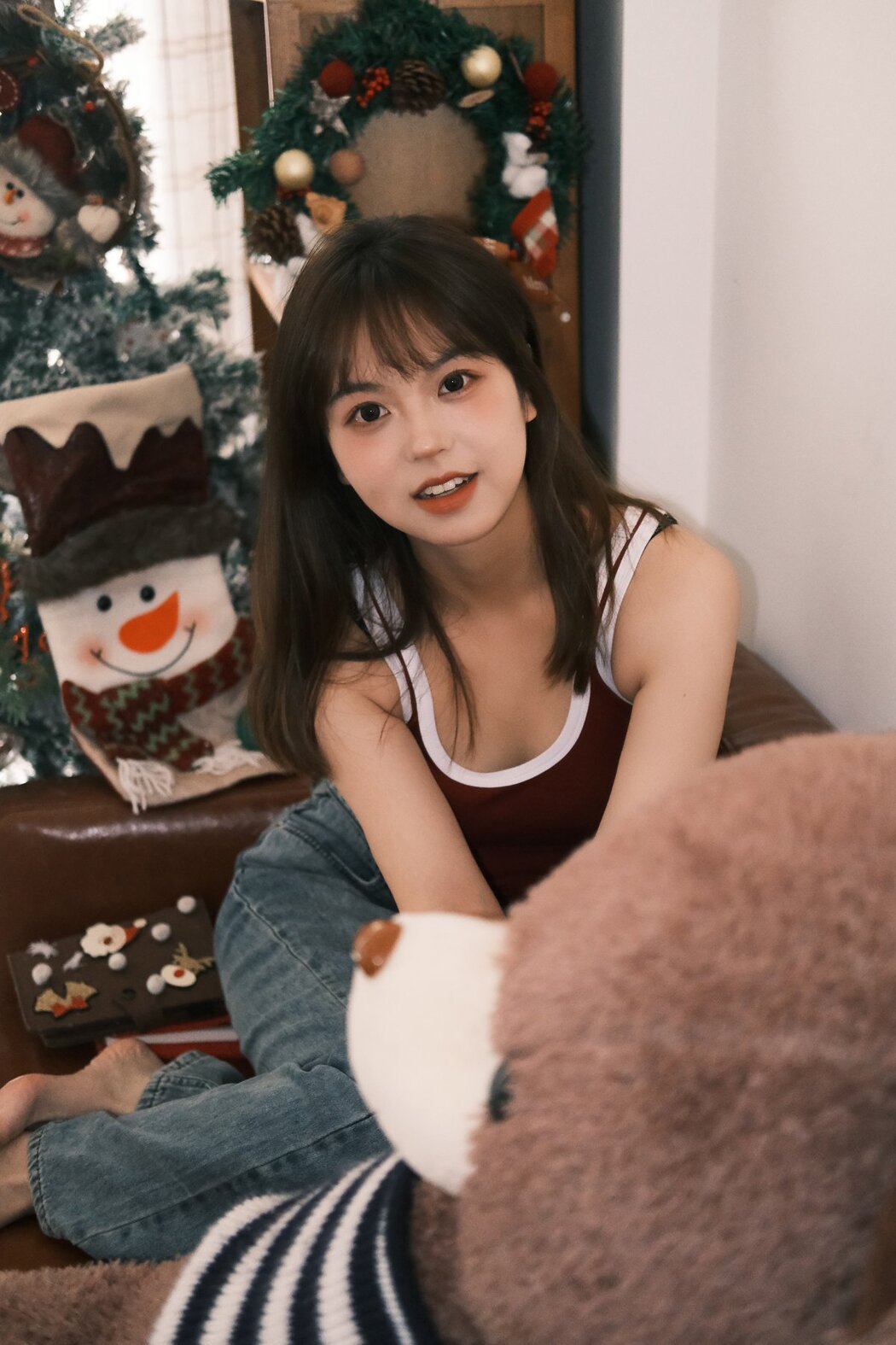 YiTuYu艺图语 Vol.3007 Ha Ji Ma Hua