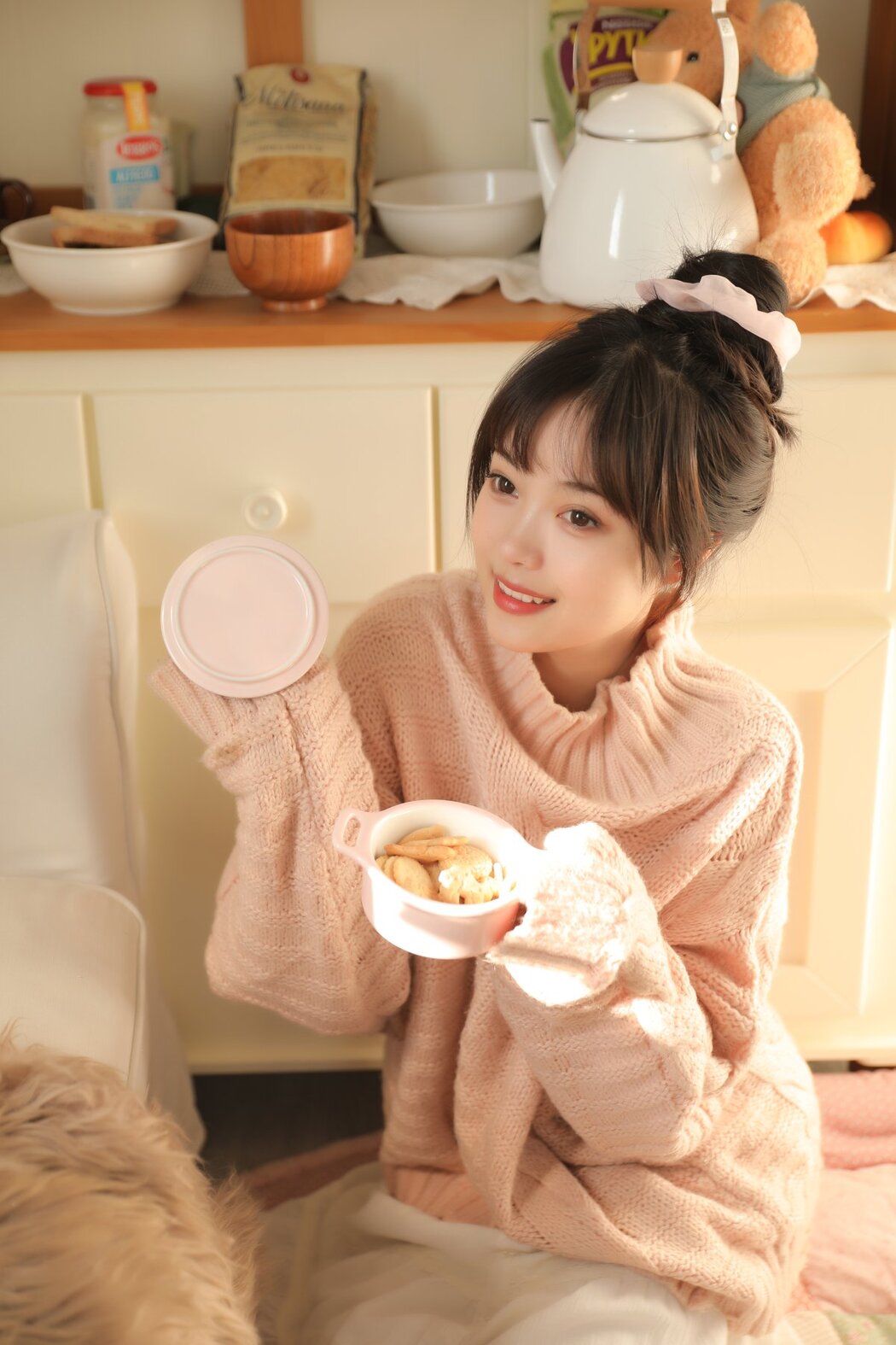 YiTuYu艺图语 Vol.3015 Xiao Wei Ren Er