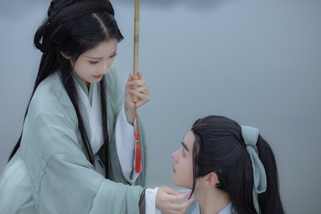 YiTuYu艺图语 Vol.296 Shen Shang