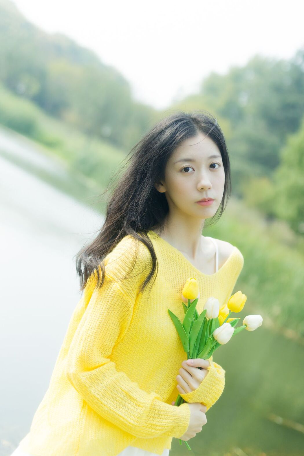YiTuYu艺图语 Vol.3070 Si Mao Shao Nu
