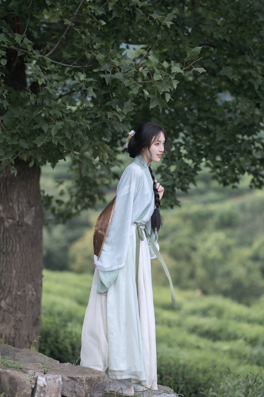 YiTuYu艺图语 Vol.2940 Fang Ting Yu