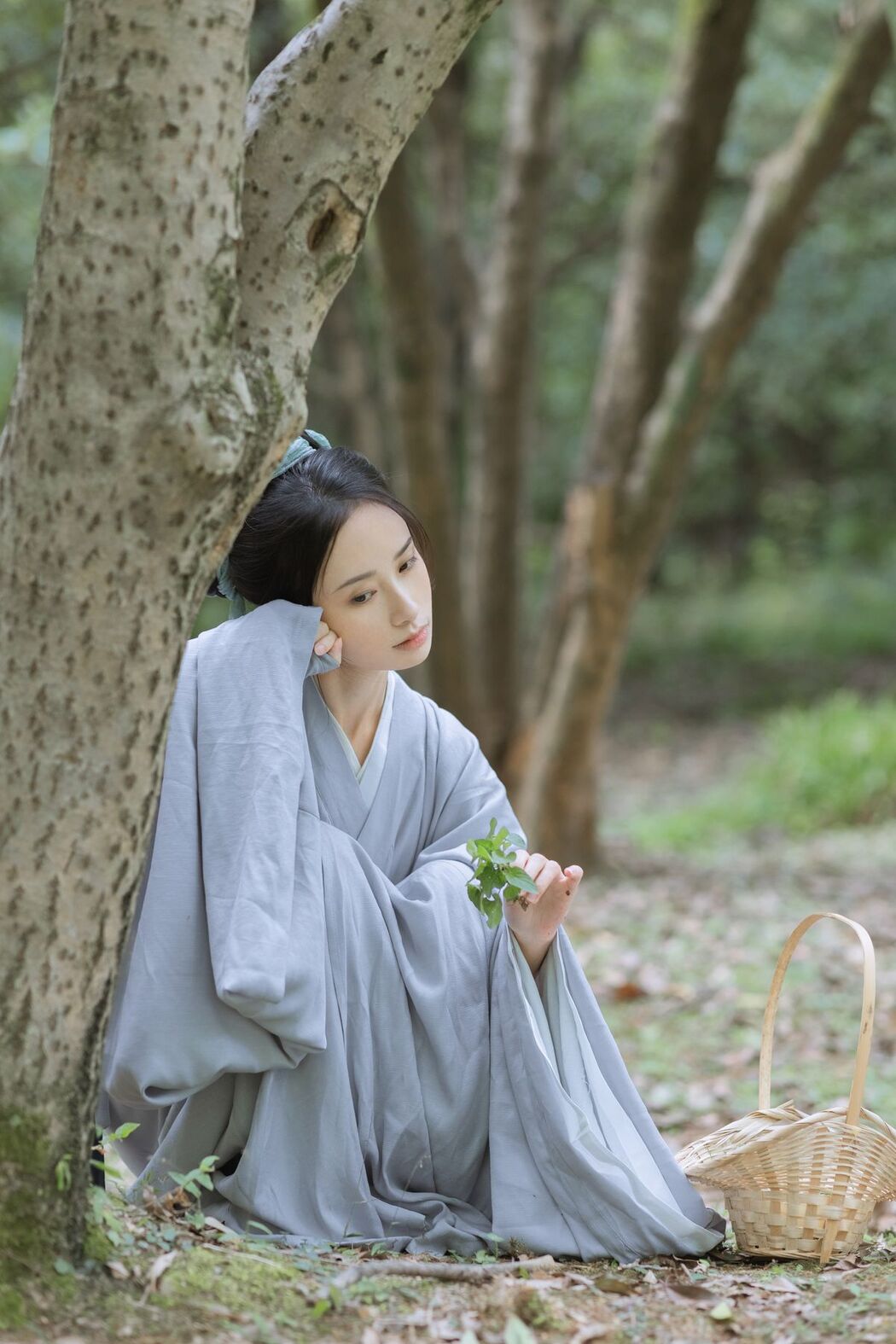 YiTuYu艺图语 Vol.3063 Mou Xiao Yao