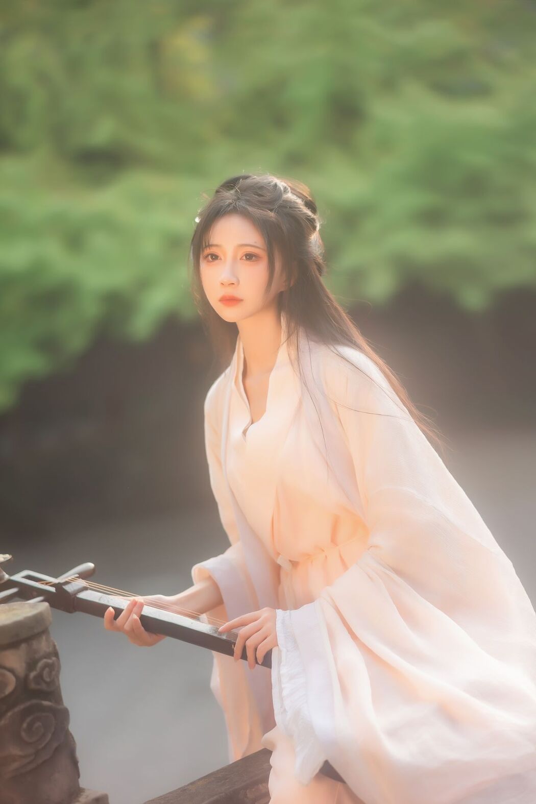 YiTuYu艺图语 Vol.3056 Qi Luo Sheng De Xiao Su Su