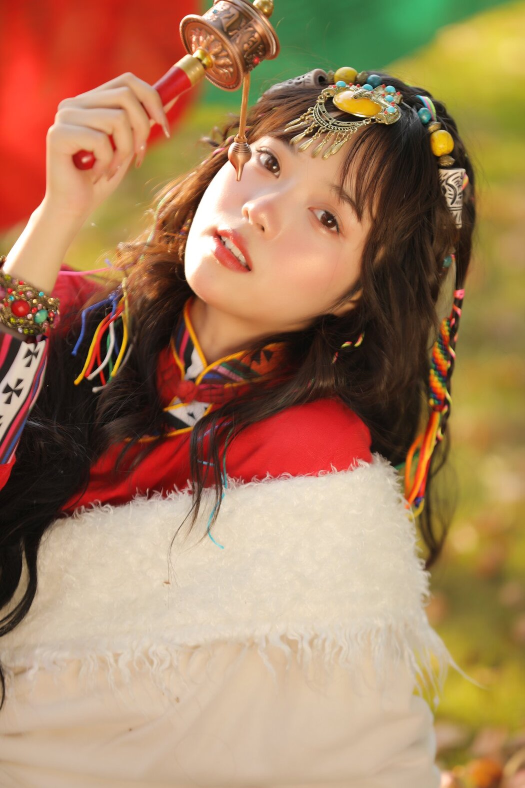 YiTuYu艺图语 Vol.2952 Xiao Wei Ren Er