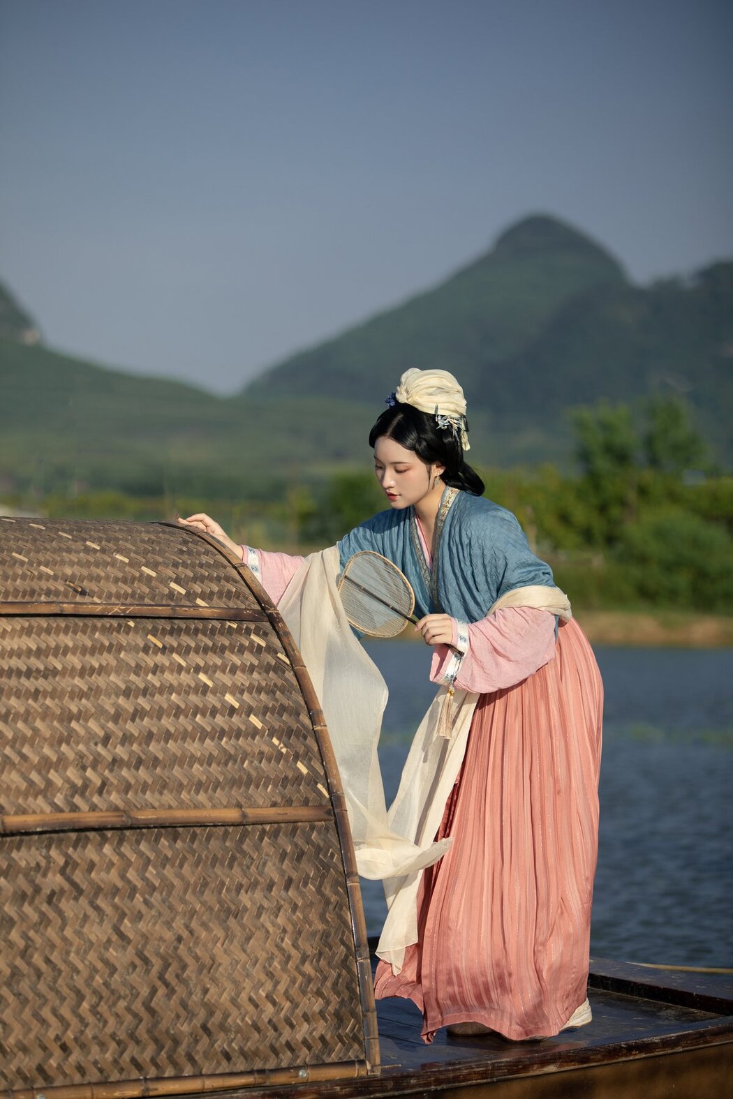 YiTuYu艺图语 Vol.2938 Bao Wei Luo Bo De A Ji