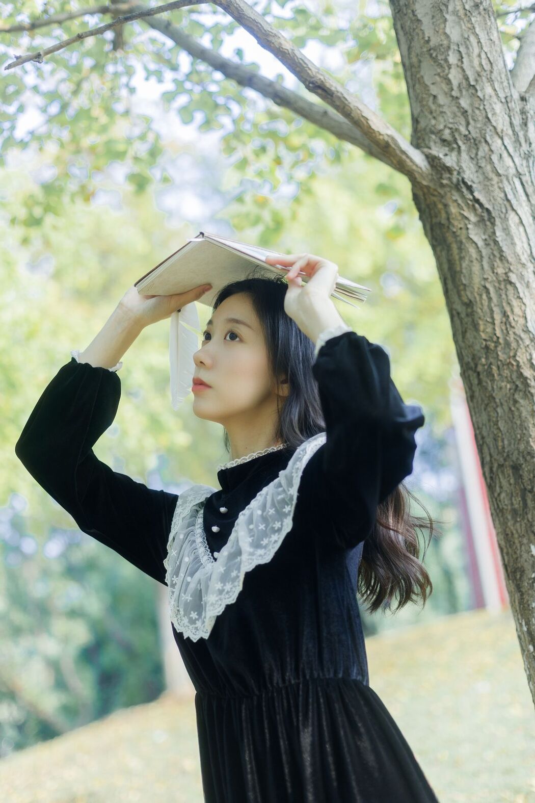 YiTuYu艺图语 Vol.3053 Si Mao Shao Nu