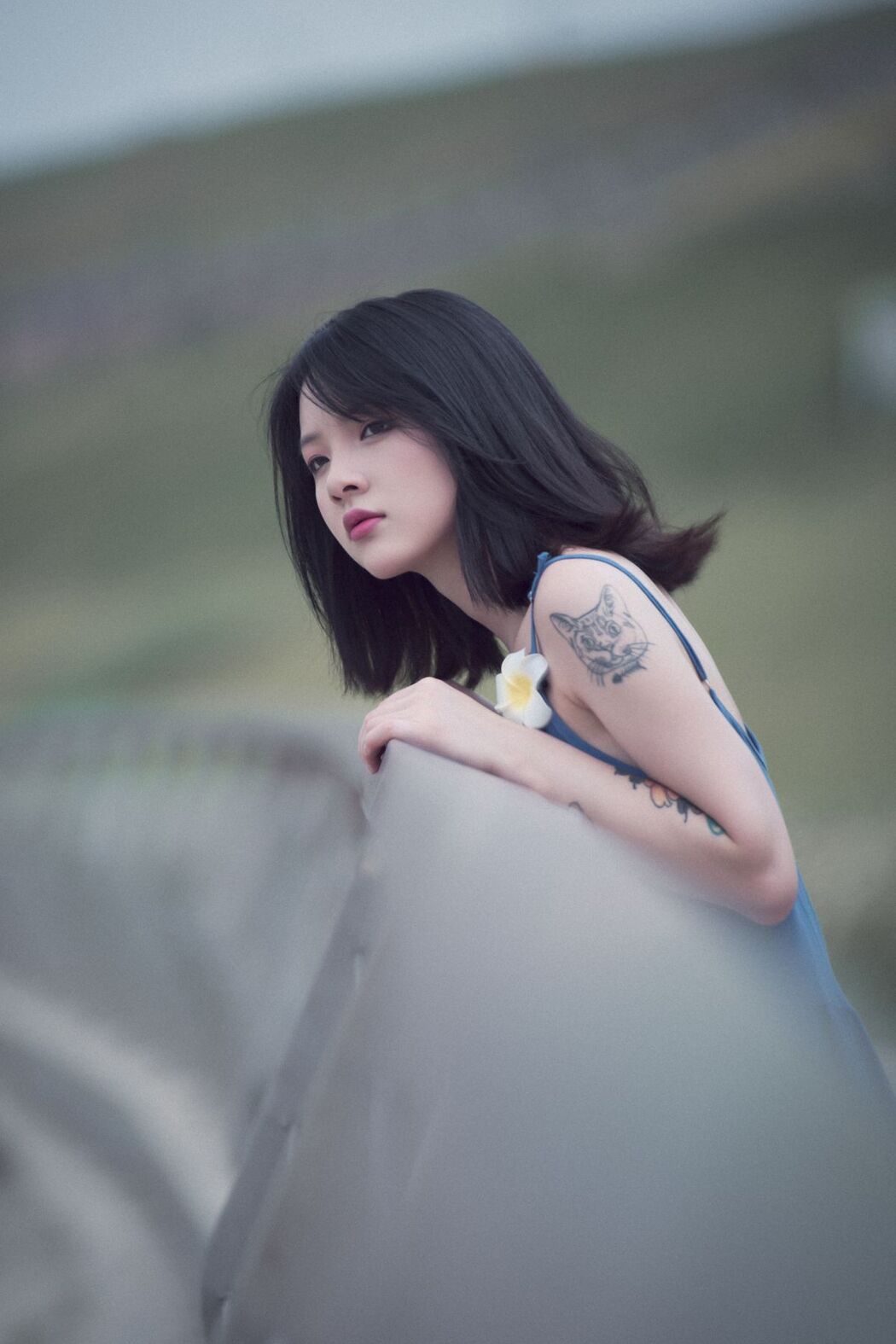 YiTuYu艺图语 Vol.3035 A Miao De Fan Fan