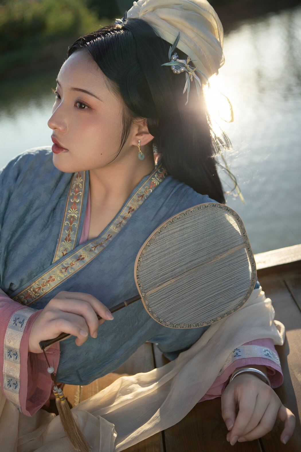 YiTuYu艺图语 Vol.2938 Bao Wei Luo Bo De A Ji