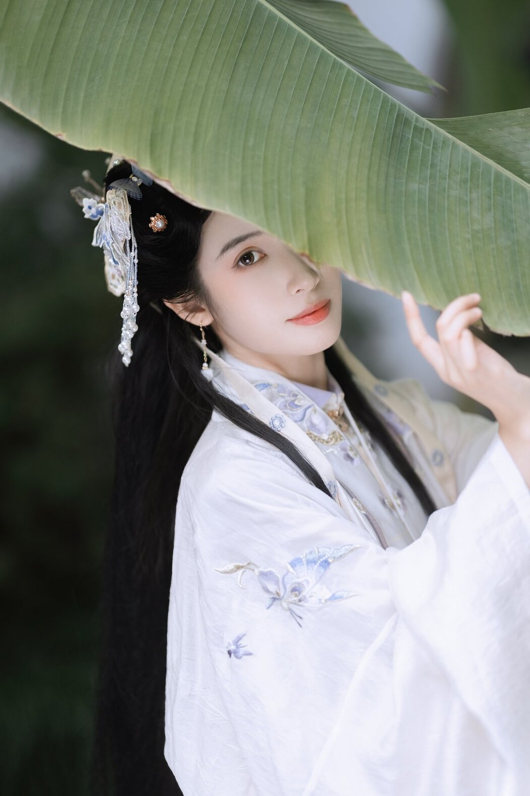 YiTuYu艺图语 Vol.3019 Yi Zhi A Meng Zai