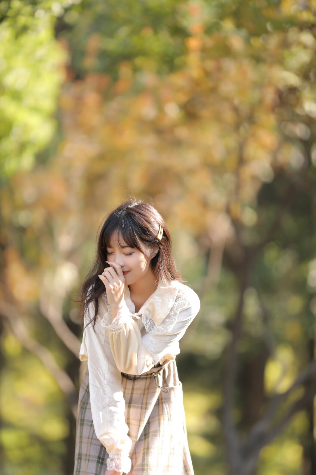 YiTuYu艺图语 Vol.3000 Xiao Wei Ren Er