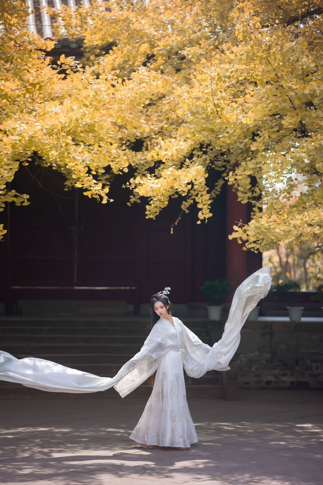 YiTuYu艺图语 Vol.3043 Qi Luo Sheng De Xiao Su Su