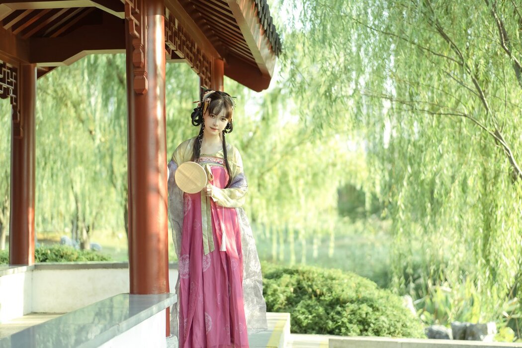 YiTuYu艺图语 Vol.3004 Bai Bian Xiao Ying
