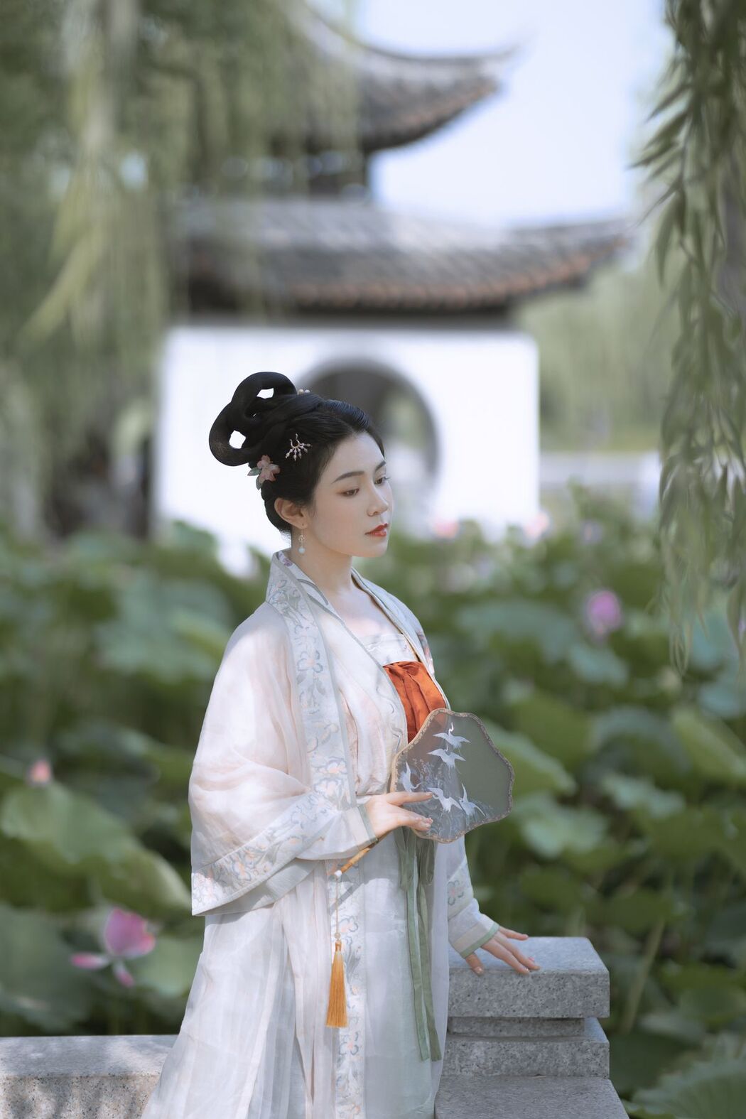 YiTuYu艺图语 Vol.3034 Zhou Xi Tong