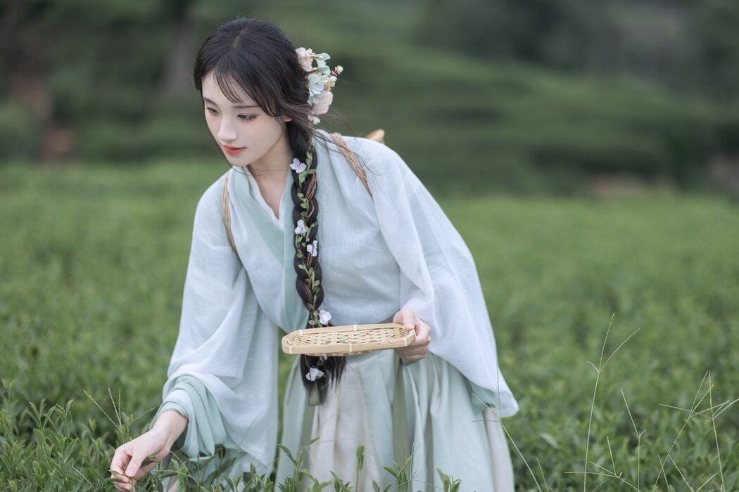 YiTuYu艺图语 Vol.2940 Fang Ting Yu