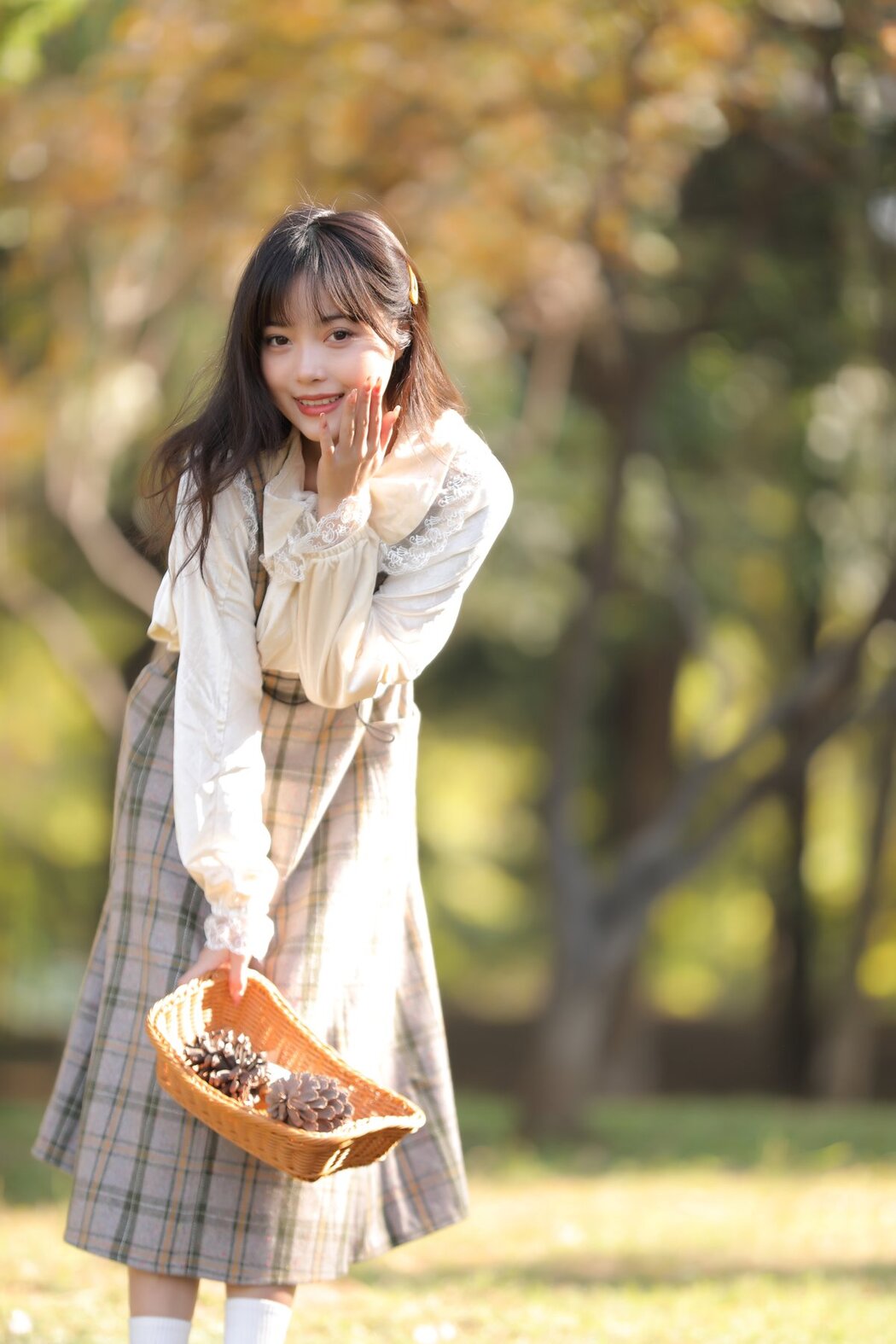 YiTuYu艺图语 Vol.3000 Xiao Wei Ren Er