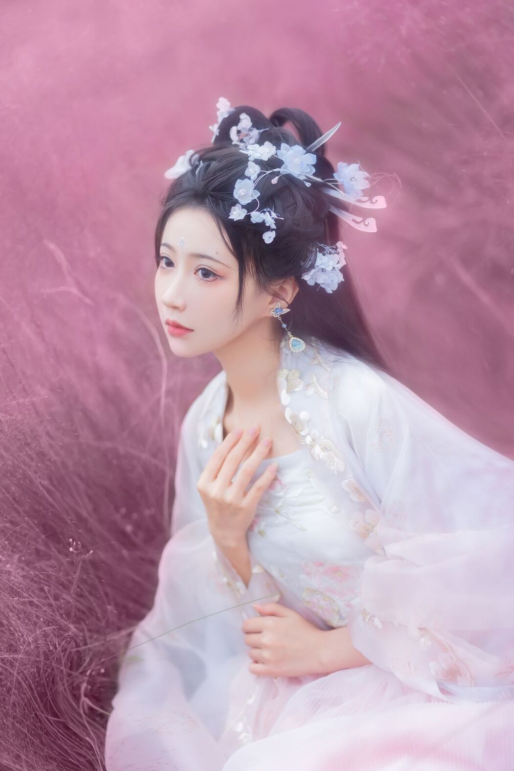 YiTuYu艺图语 Vol.3038 Qi Luo Sheng De Xiao Su Su