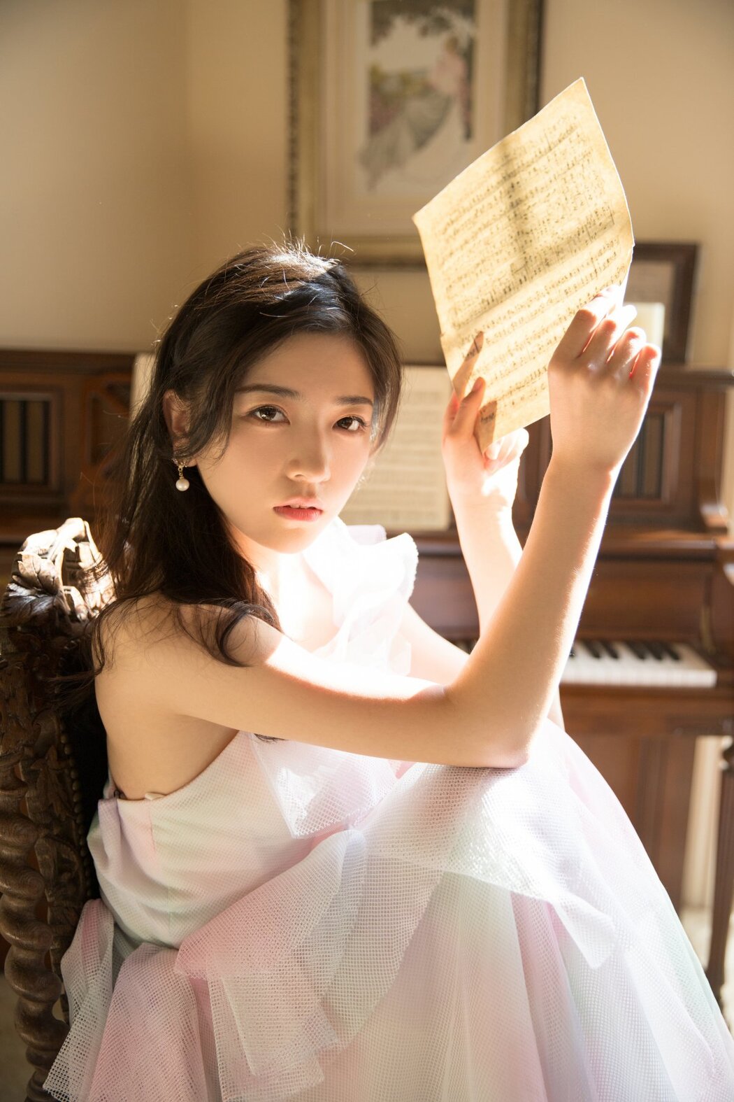 YiTuYu艺图语 Vol.293 Hana