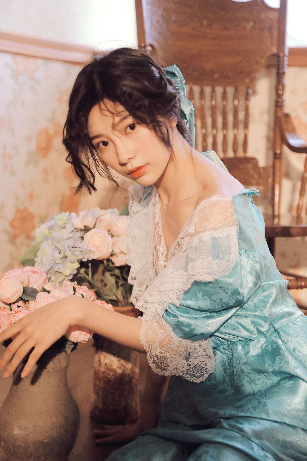 YiTuYu艺图语 Vol.3060 Tao Qian Yu