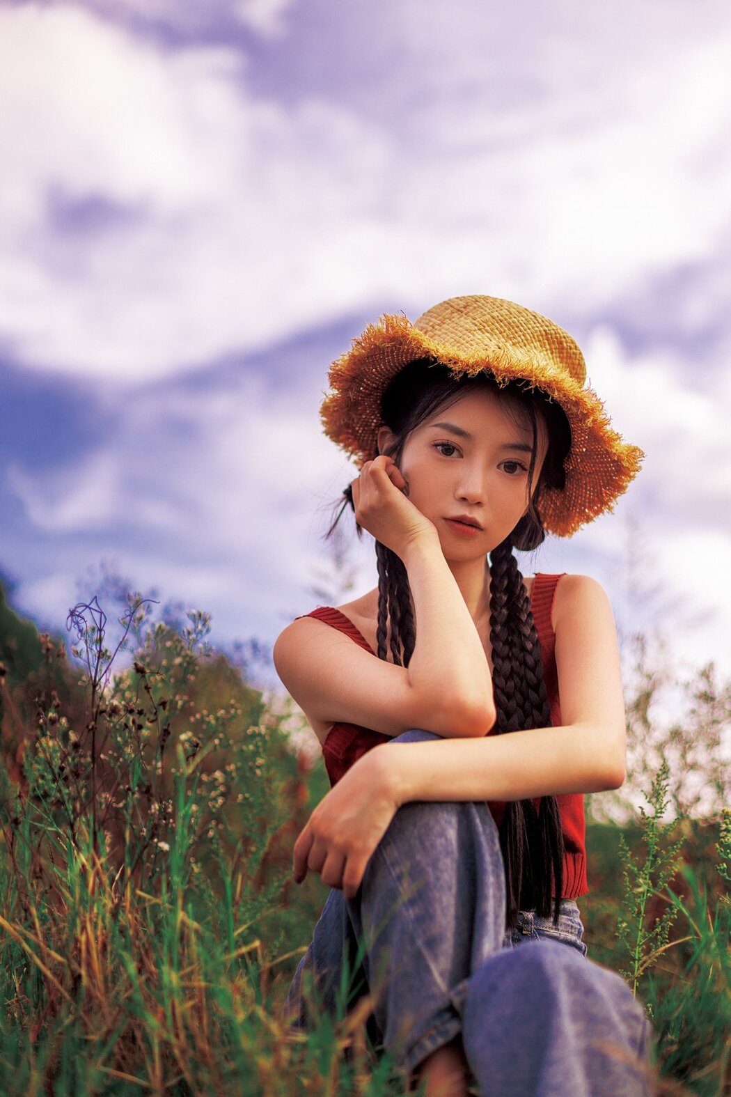 YiTuYu艺图语 Vol.3010 Wan Zi