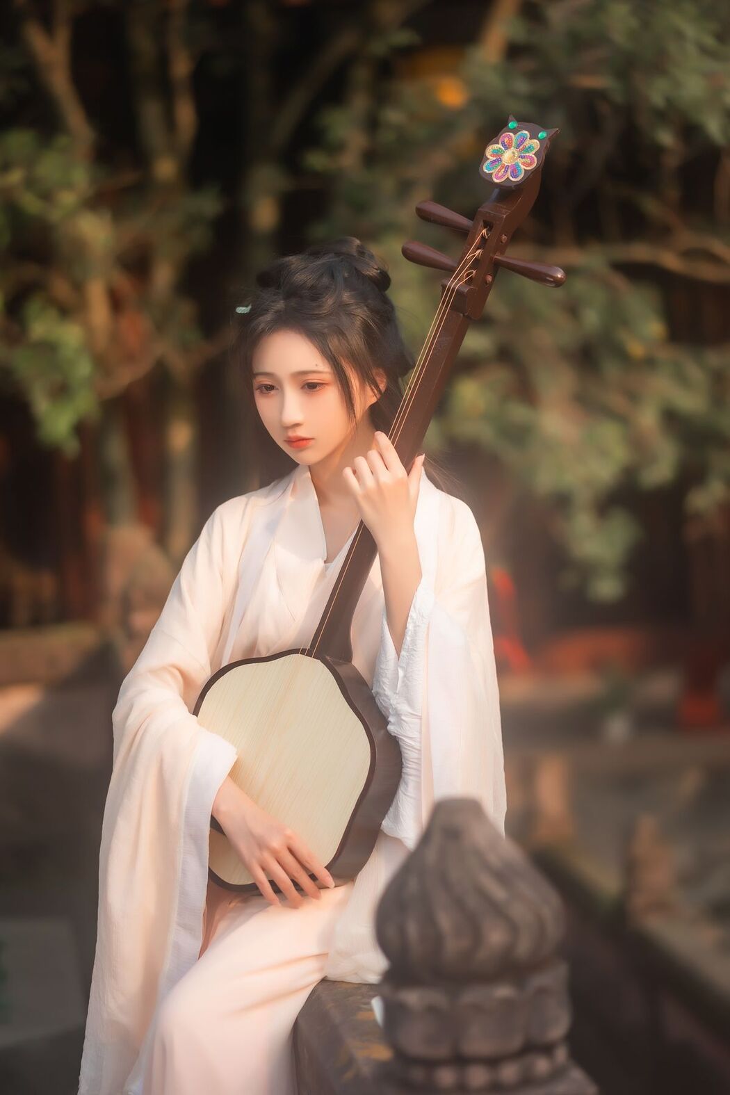 YiTuYu艺图语 Vol.3056 Qi Luo Sheng De Xiao Su Su