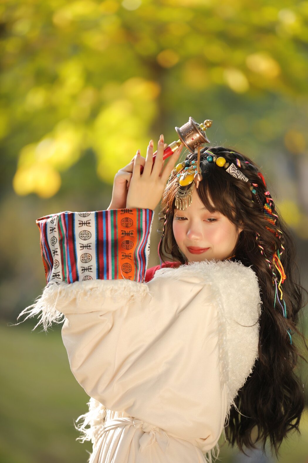 YiTuYu艺图语 Vol.2952 Xiao Wei Ren Er