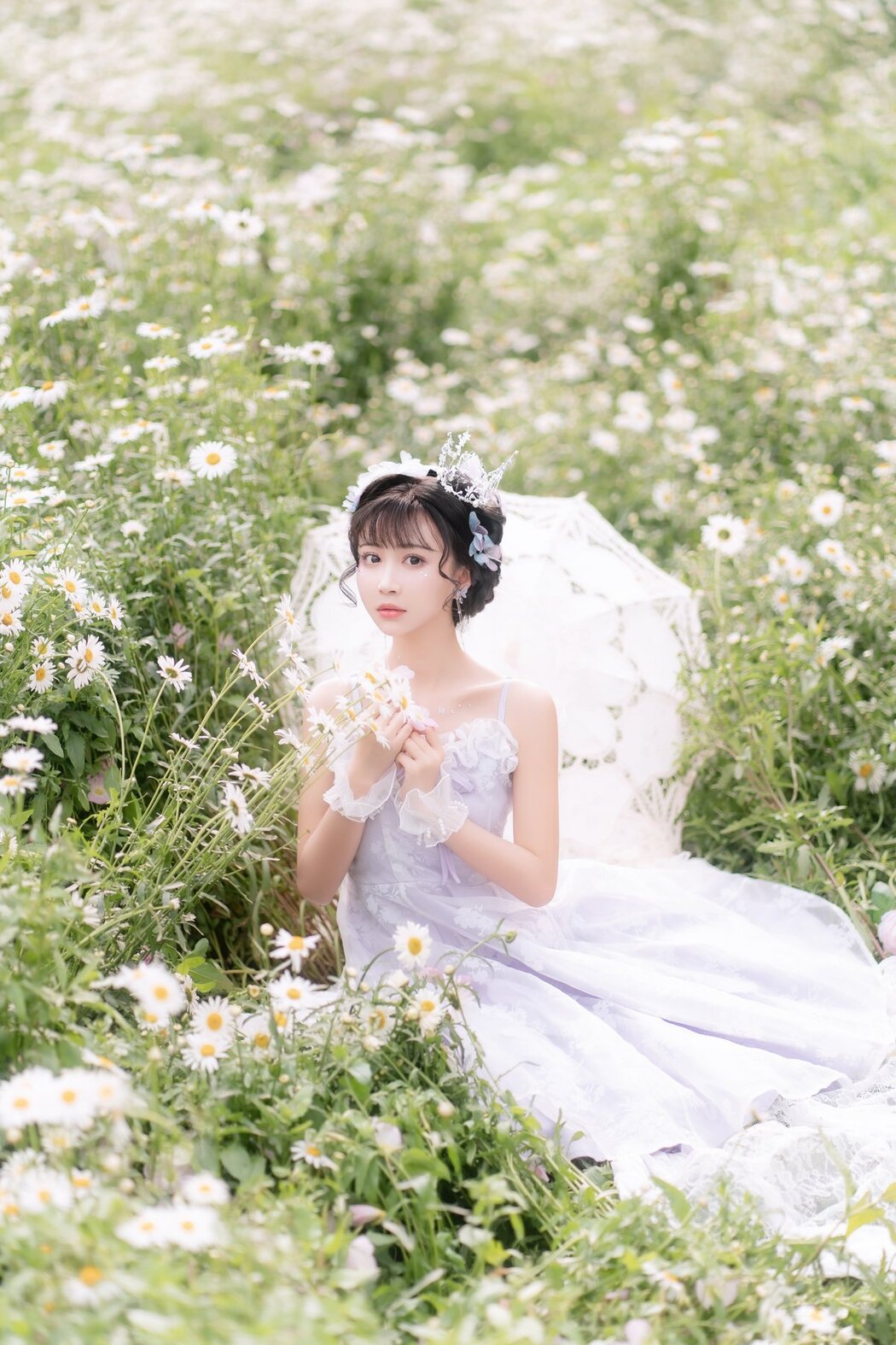 YiTuYu艺图语 Vol.2921 Qi Luo Sheng De Xiao Su Su