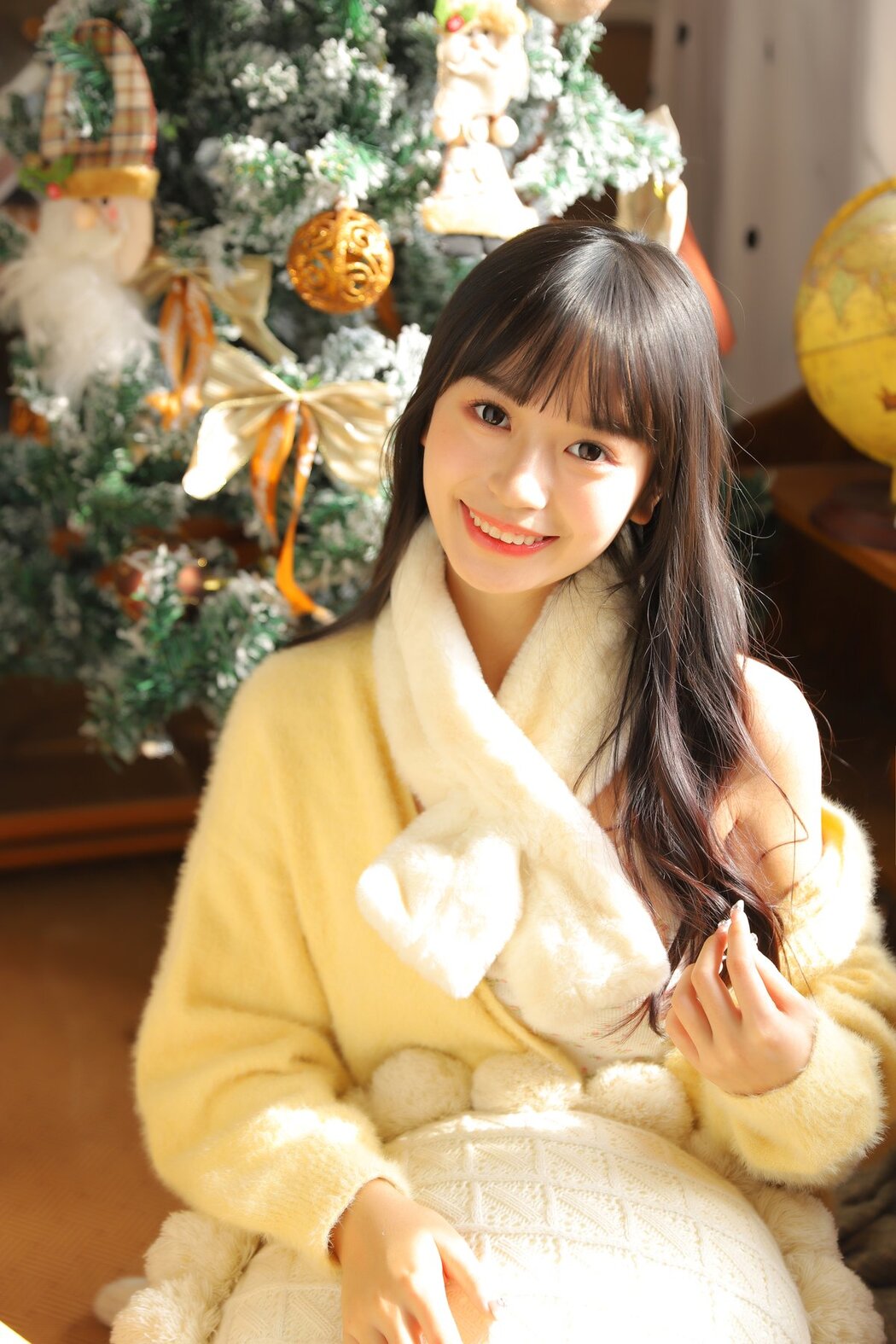 YiTuYu艺图语 Vol.2993 Yan Yun Lin Er