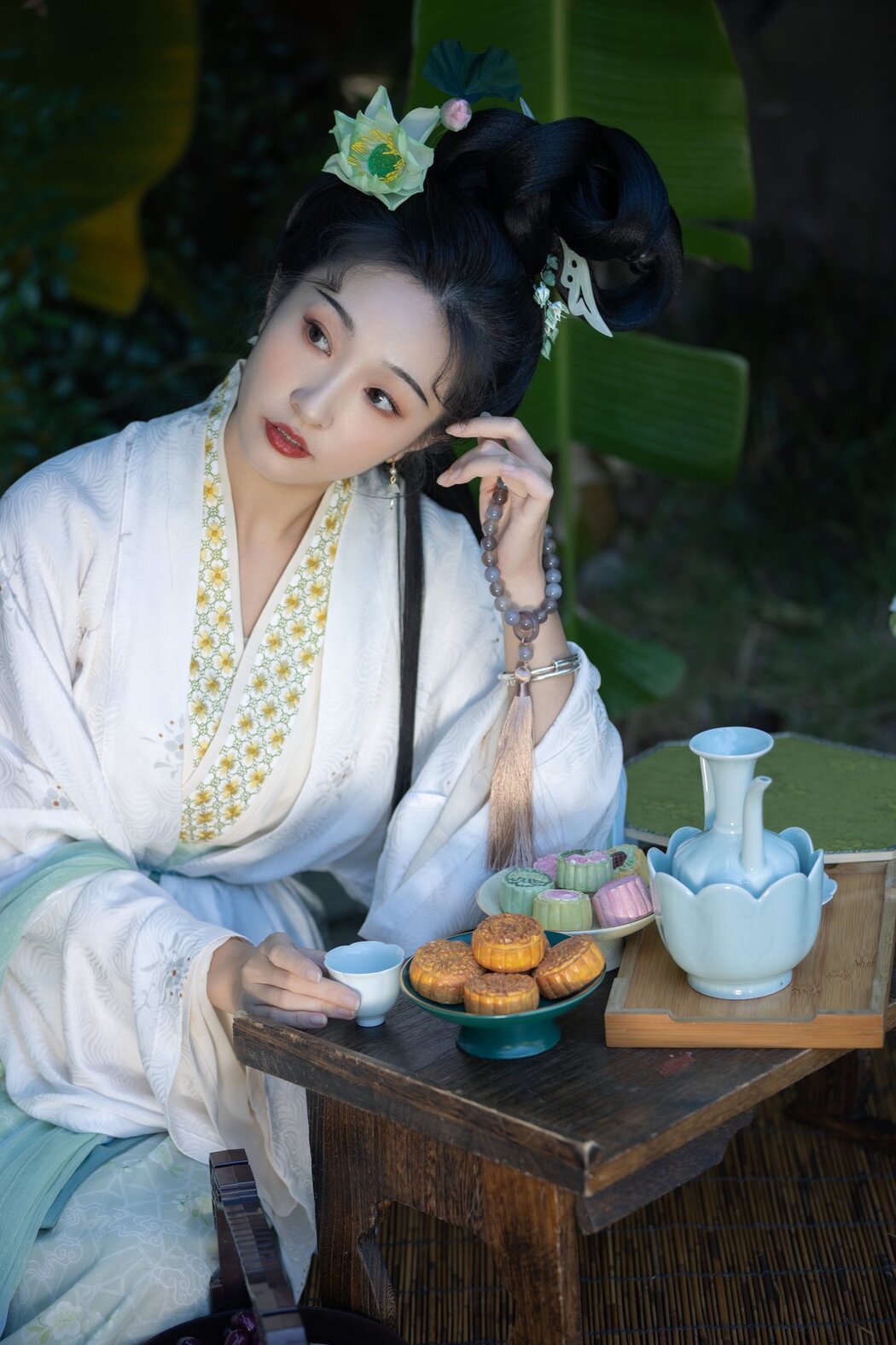 YiTuYu艺图语 Vol.2996 Wan Zi You Zhi Mao