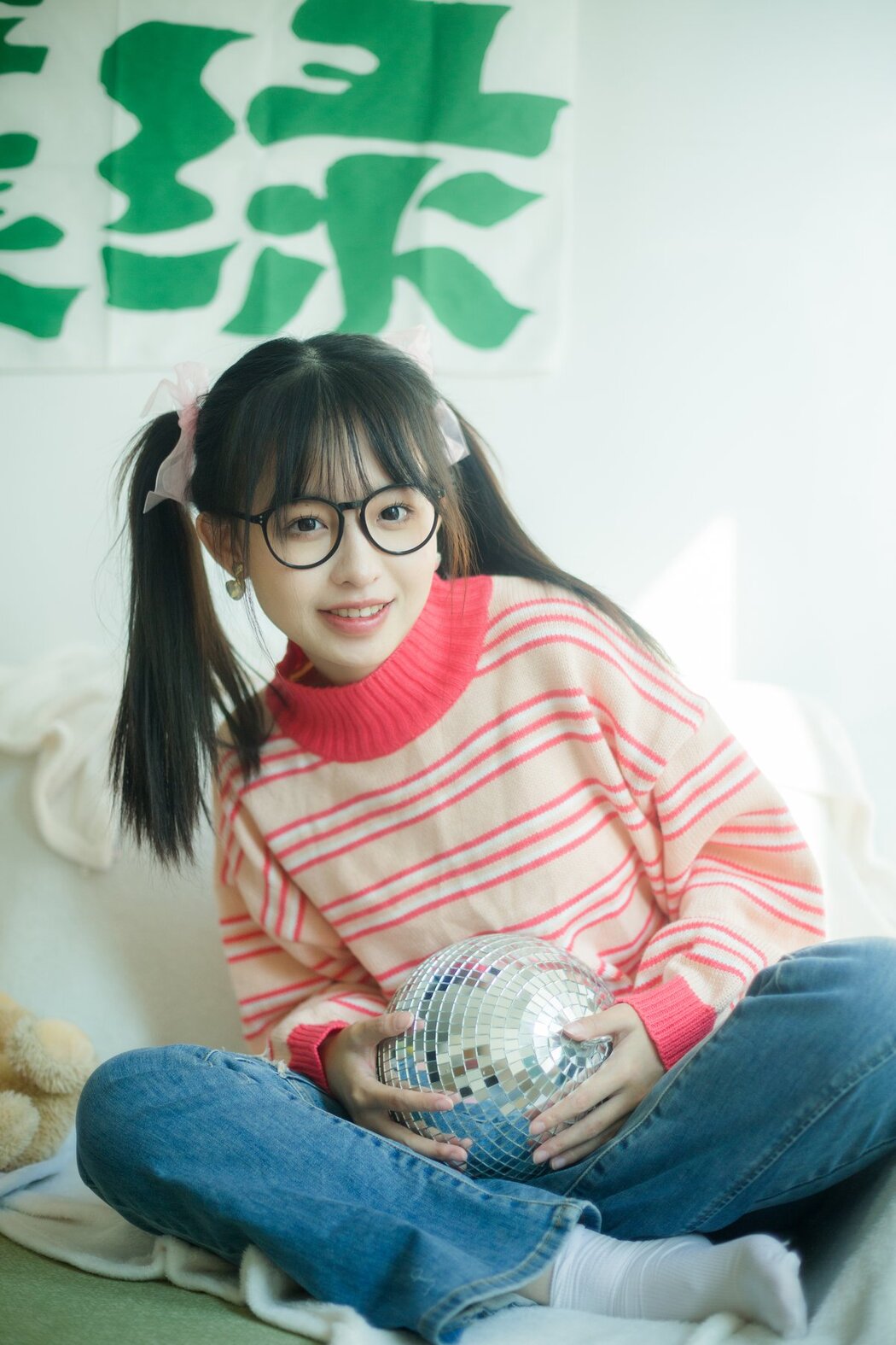 YiTuYu艺图语 Vol.2998 Chi Bao Le Ma