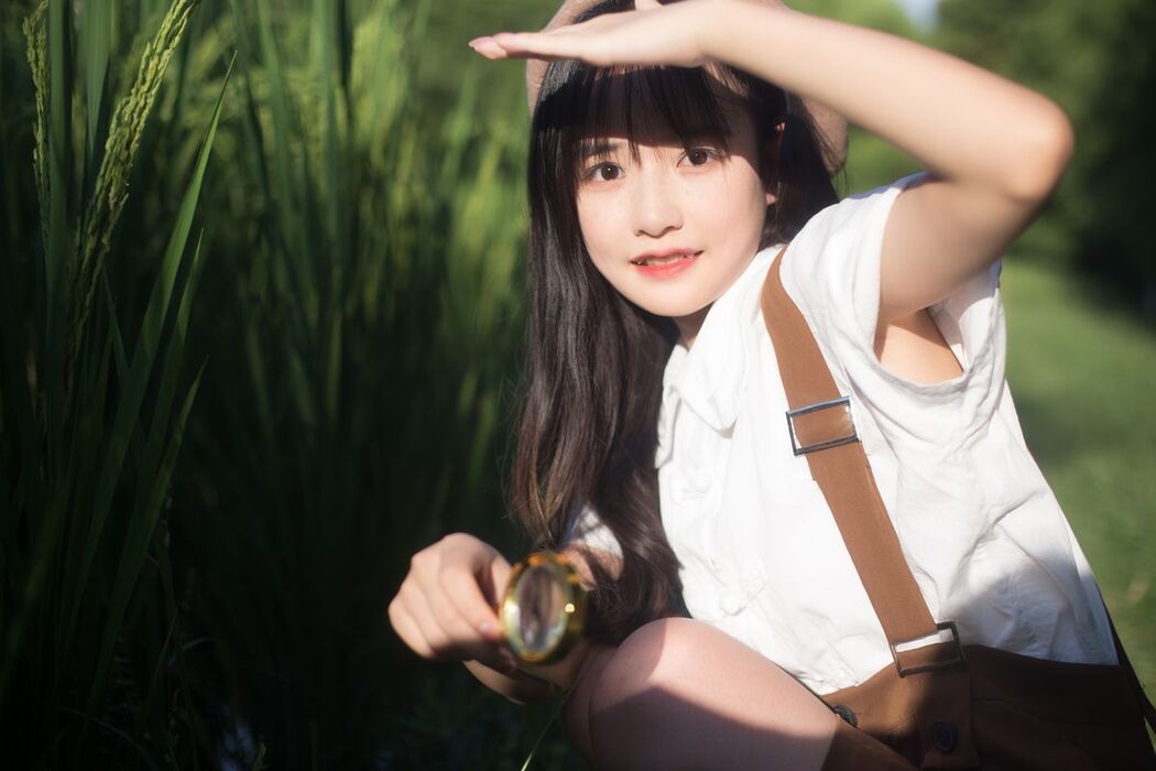 YiTuYu艺图语 Vol.3064 Xiao Yi Mei Mei Cute