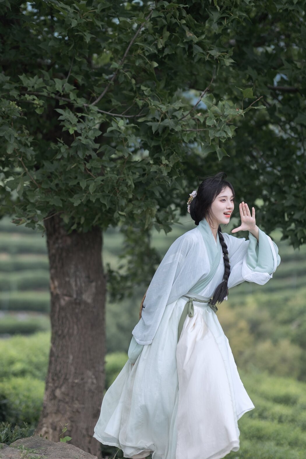 YiTuYu艺图语 Vol.2940 Fang Ting Yu