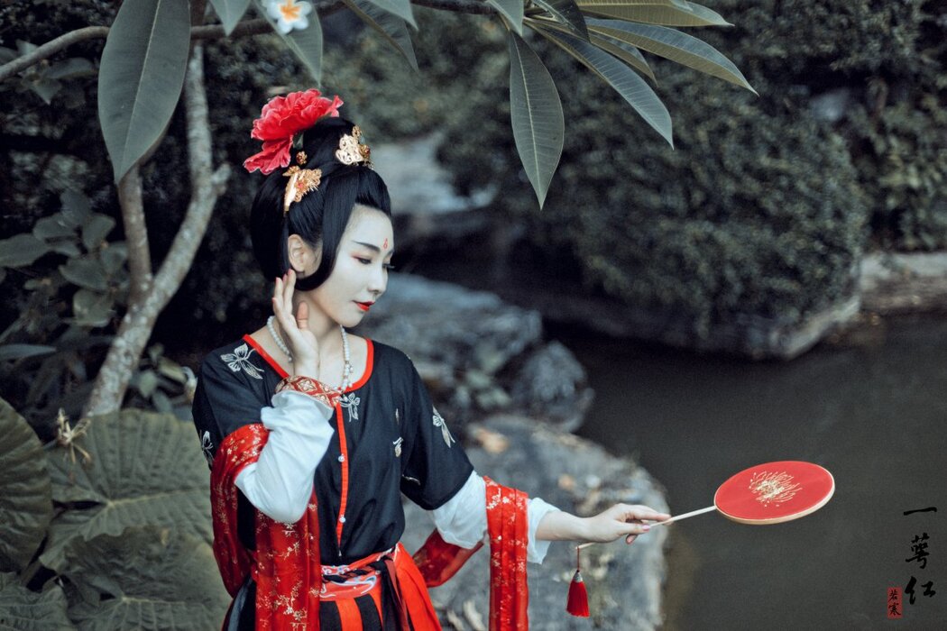 YiTuYu艺图语 Vol.305 Chang Xiao You