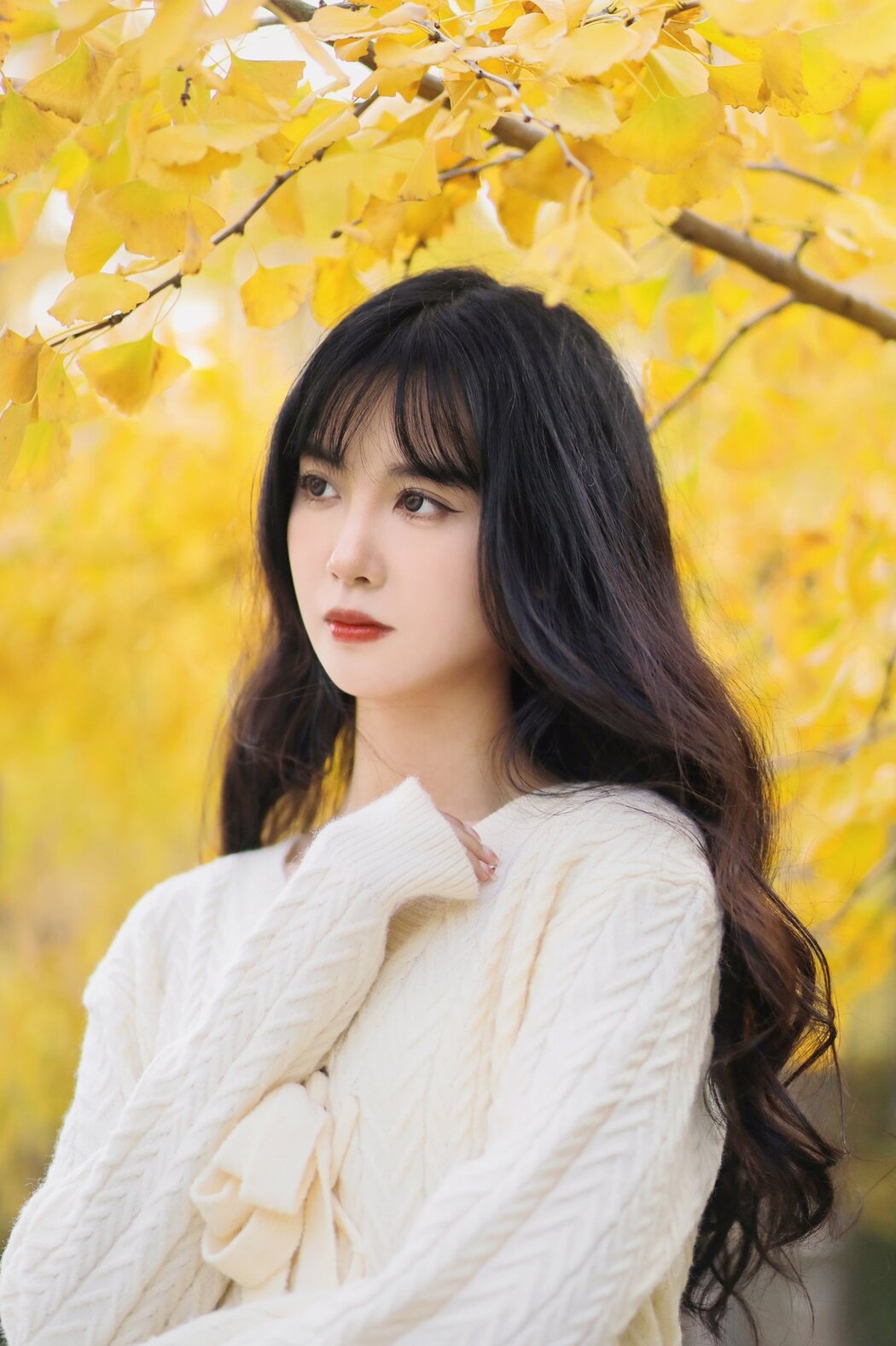 YiTuYu艺图语 Vol.3011 Jian Ying Tao Nai
