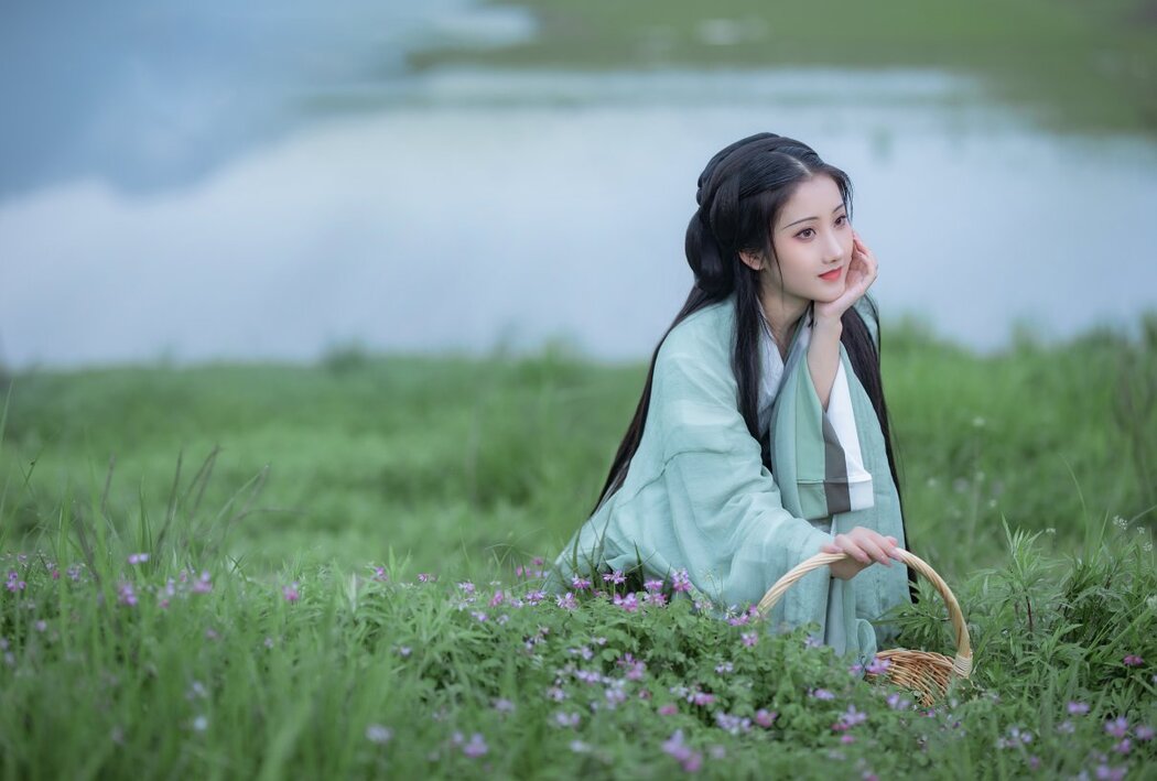 YiTuYu艺图语 Vol.296 Shen Shang