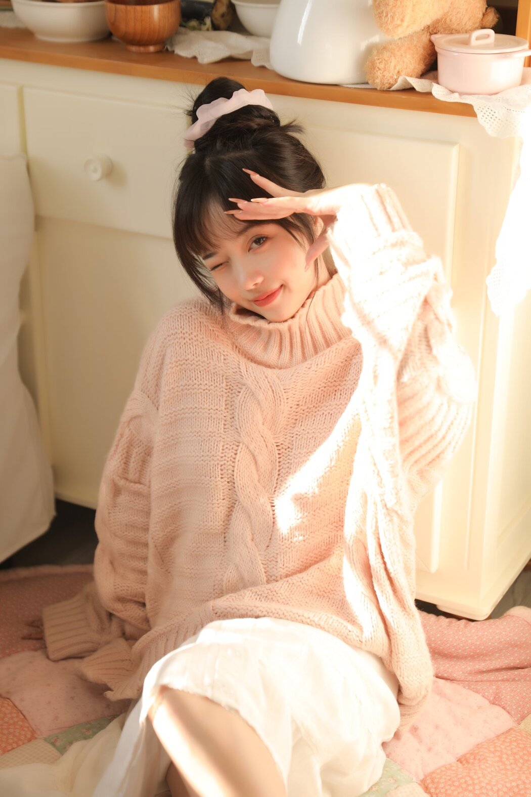 YiTuYu艺图语 Vol.3015 Xiao Wei Ren Er