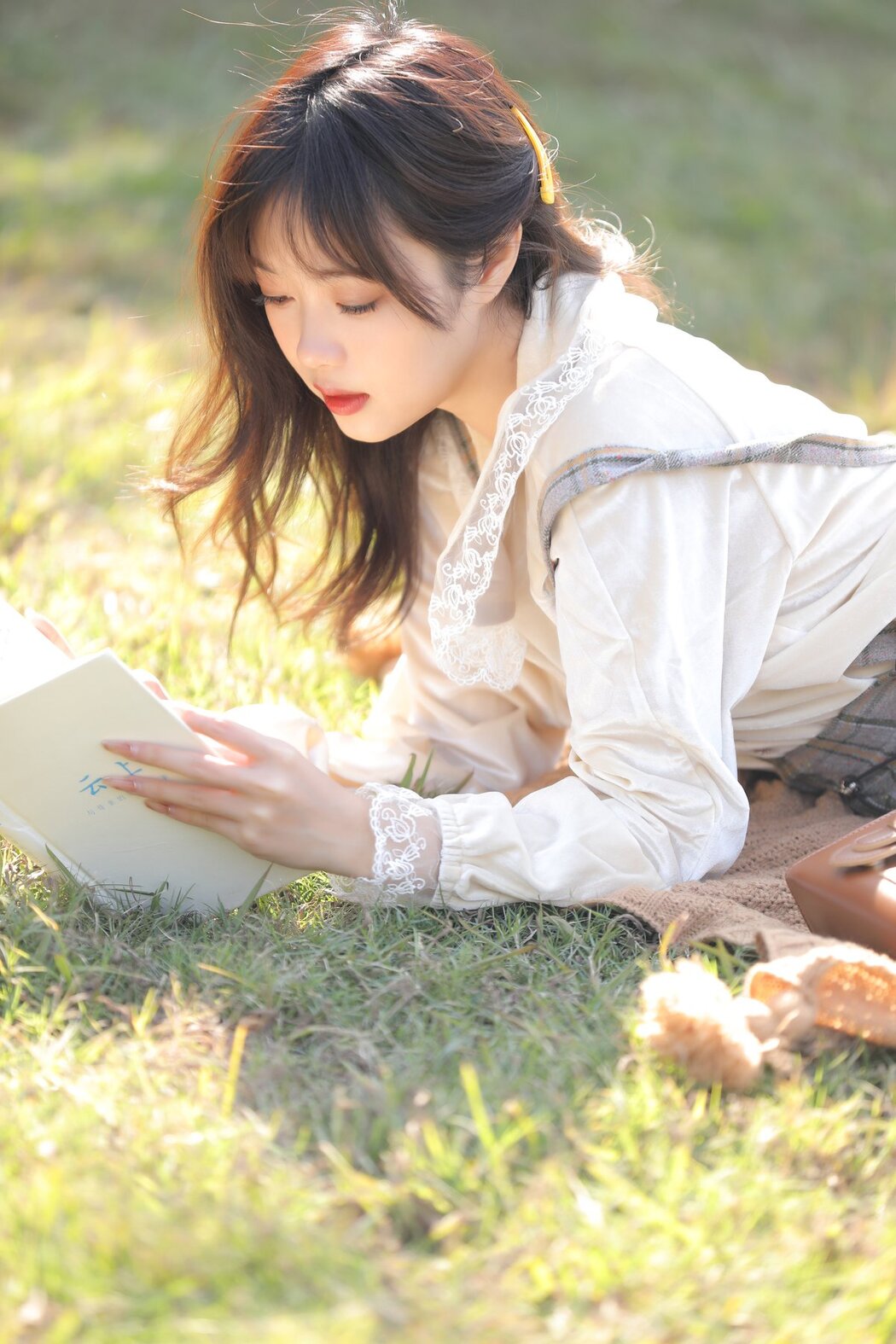 YiTuYu艺图语 Vol.3000 Xiao Wei Ren Er