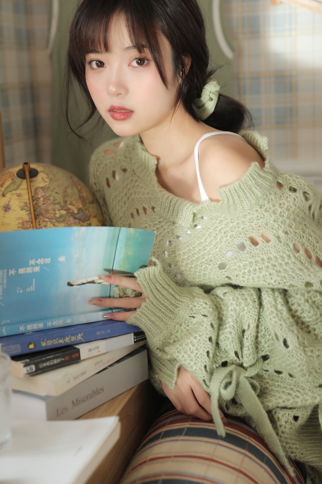 YiTuYu艺图语 Vol.2961 Xiao Wei Ren Er